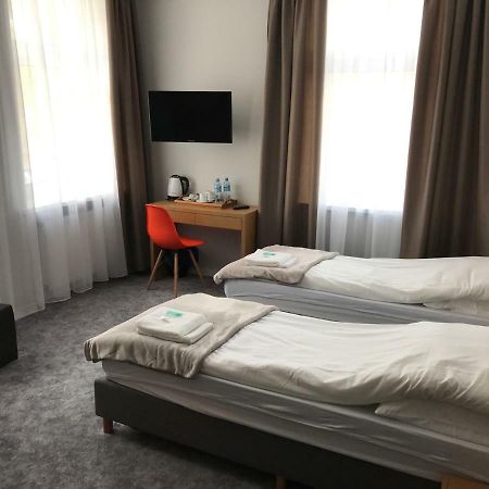 7 Rooms Mtp Πόζναν Εξωτερικό φωτογραφία