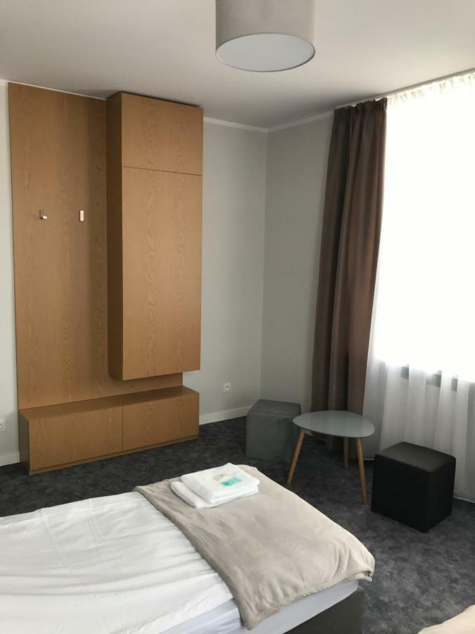 7 Rooms Mtp Πόζναν Εξωτερικό φωτογραφία