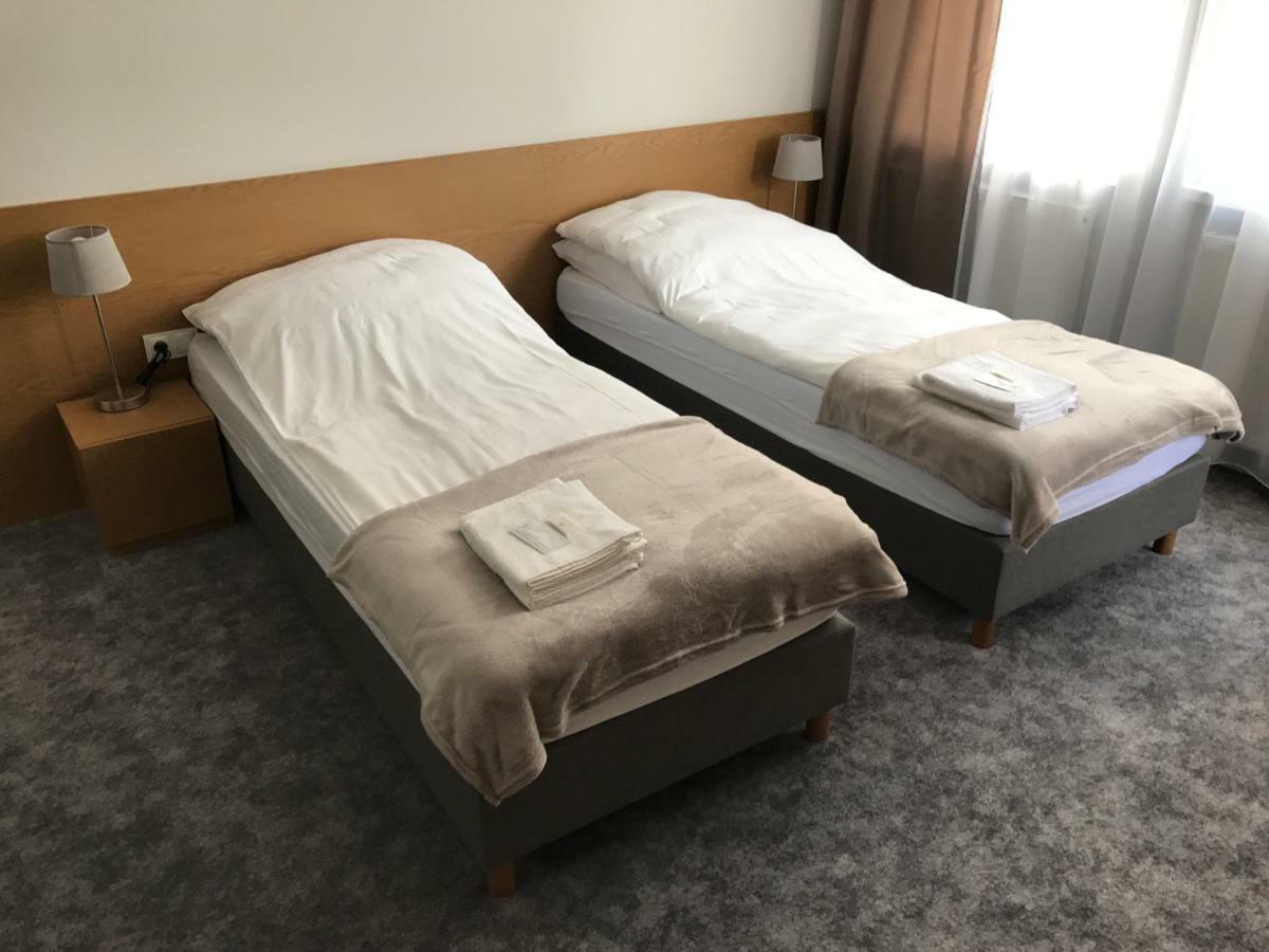7 Rooms Mtp Πόζναν Εξωτερικό φωτογραφία