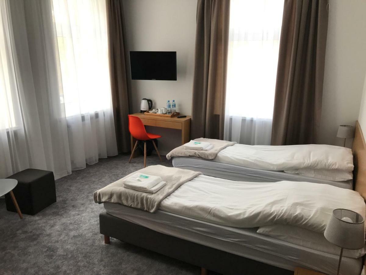 7 Rooms Mtp Πόζναν Εξωτερικό φωτογραφία