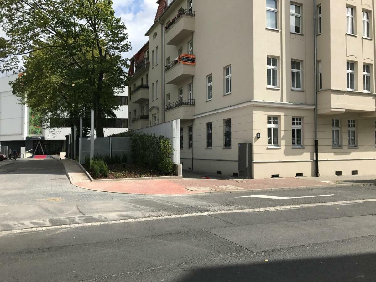 7 Rooms Mtp Πόζναν Εξωτερικό φωτογραφία
