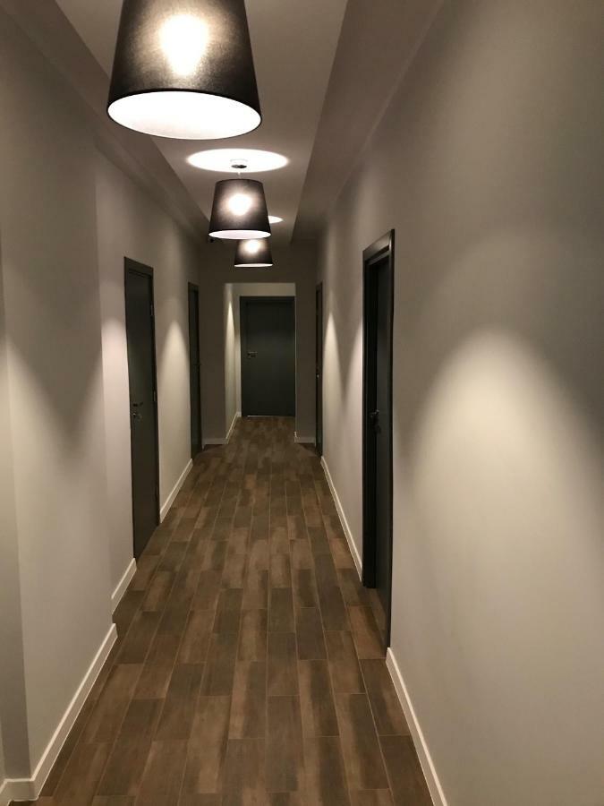 7 Rooms Mtp Πόζναν Εξωτερικό φωτογραφία