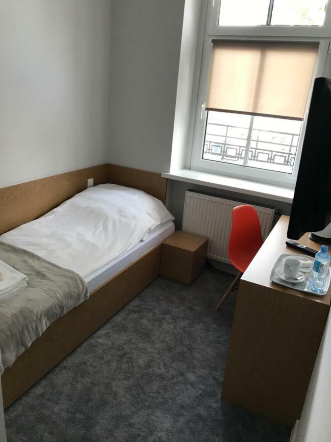 7 Rooms Mtp Πόζναν Εξωτερικό φωτογραφία