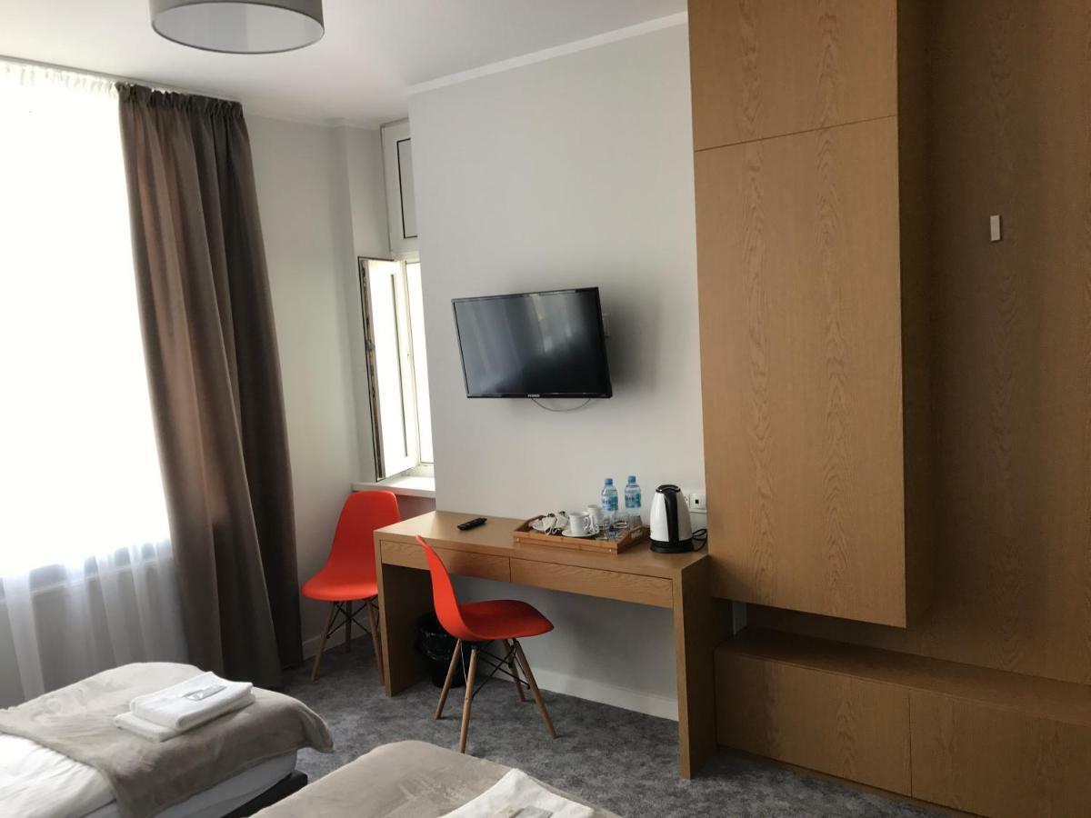 7 Rooms Mtp Πόζναν Εξωτερικό φωτογραφία