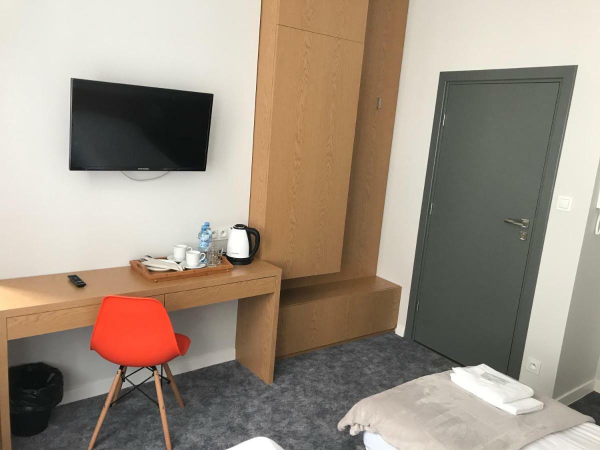 7 Rooms Mtp Πόζναν Εξωτερικό φωτογραφία