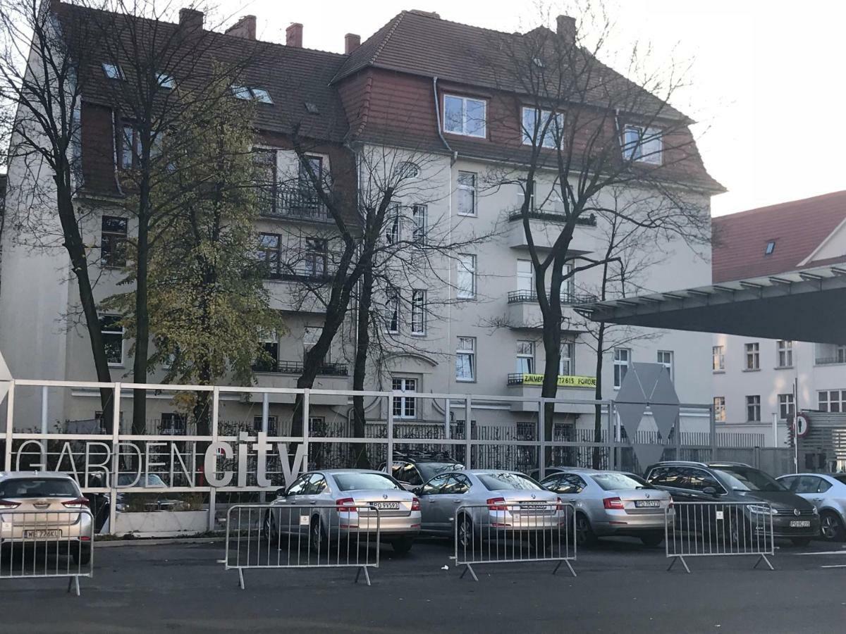 7 Rooms Mtp Πόζναν Εξωτερικό φωτογραφία
