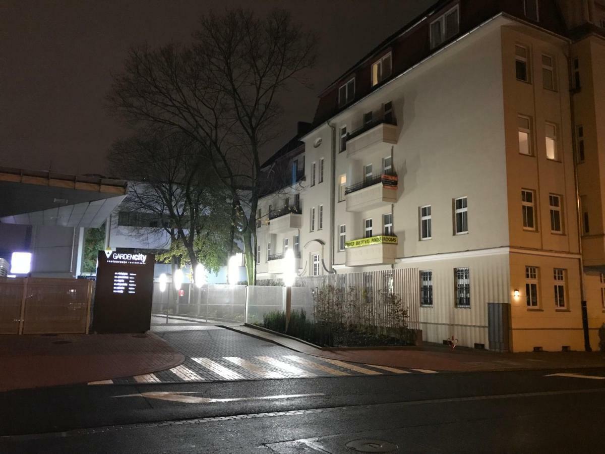 7 Rooms Mtp Πόζναν Εξωτερικό φωτογραφία