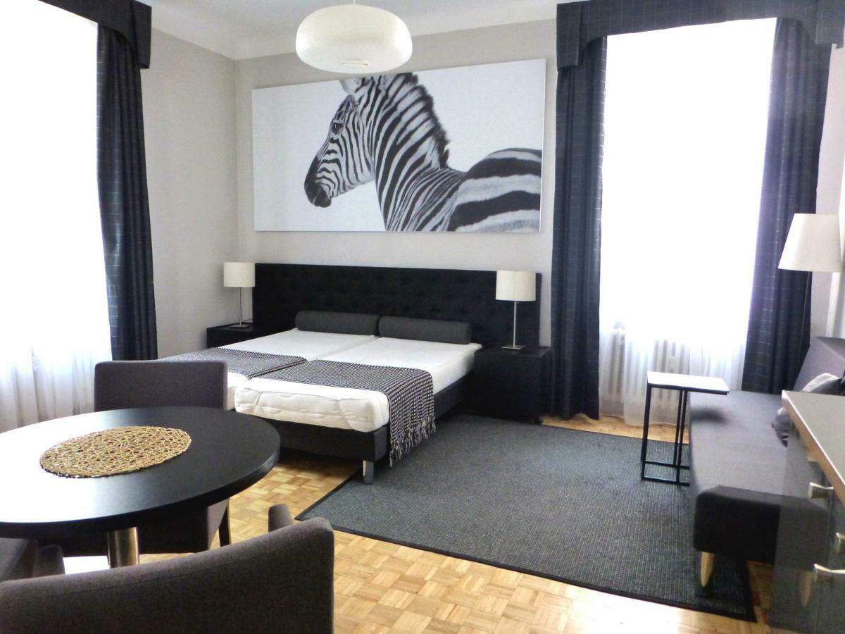 7 Rooms Mtp Πόζναν Εξωτερικό φωτογραφία